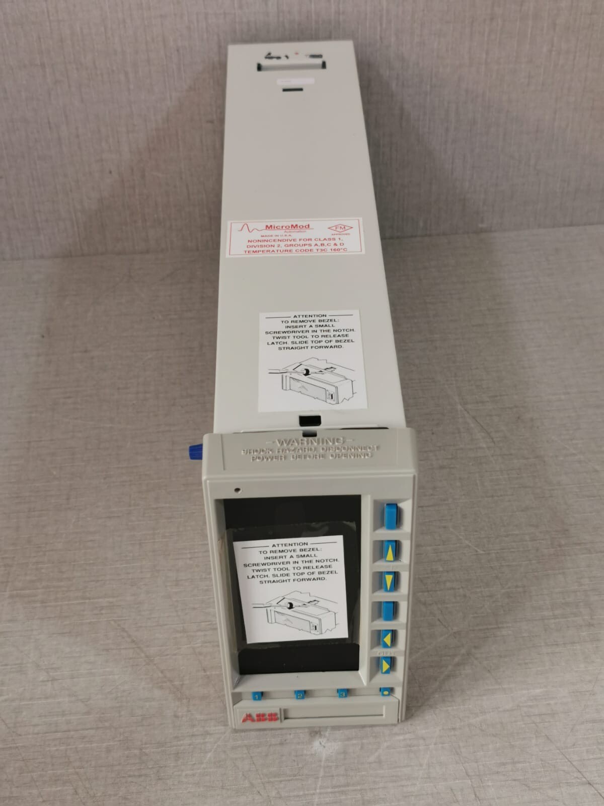 ABB 53IT5111A21ABX ABB 53IT5111A21ABX Process Controller Module - ONLY OLD 5