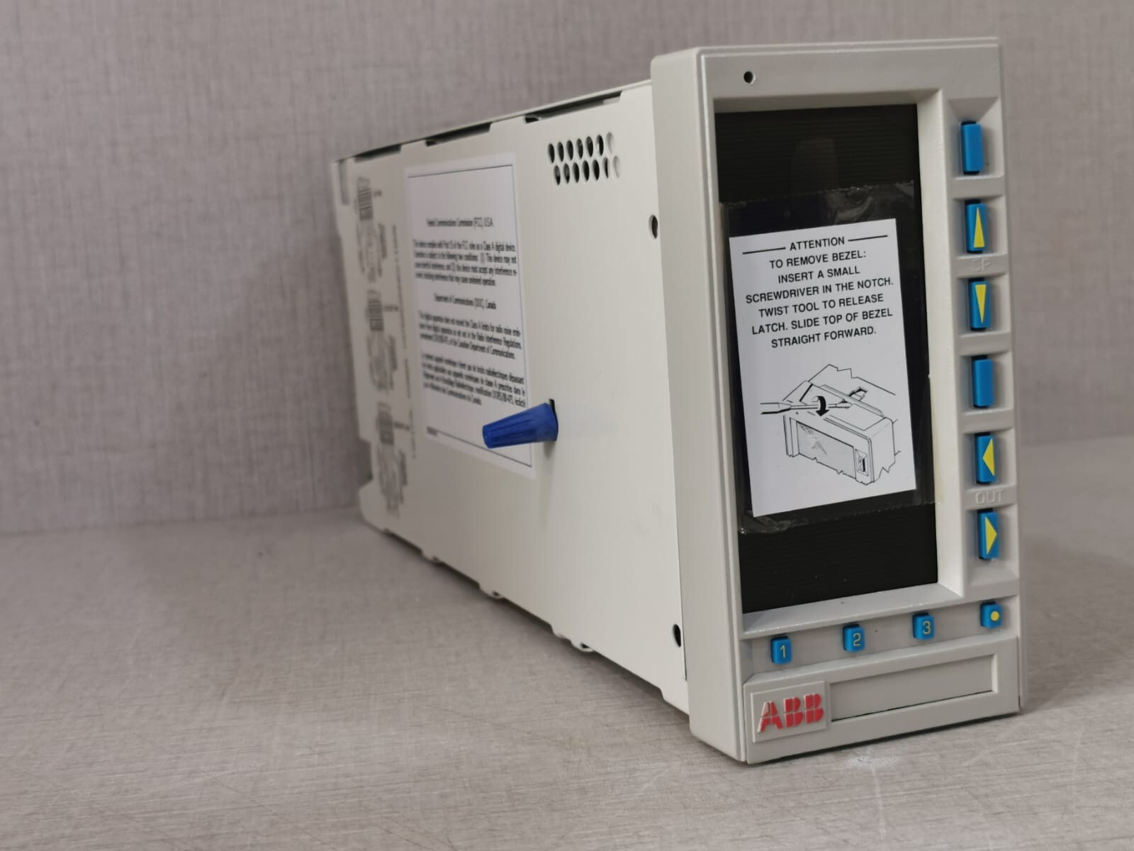 ABB 53IT5111A21ABX ABB 53IT5111A21ABX Process Controller Module - ONLY OLD 7
