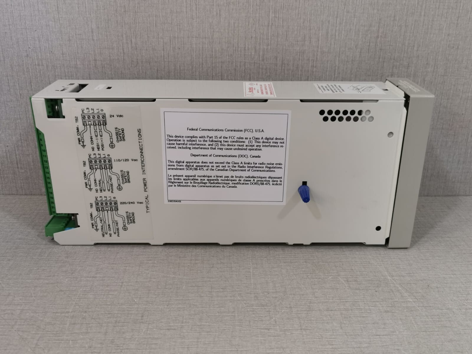 ABB 53IT5111A21ABX ABB 53IT5111A21ABX Process Controller Module - ONLY OLD 8