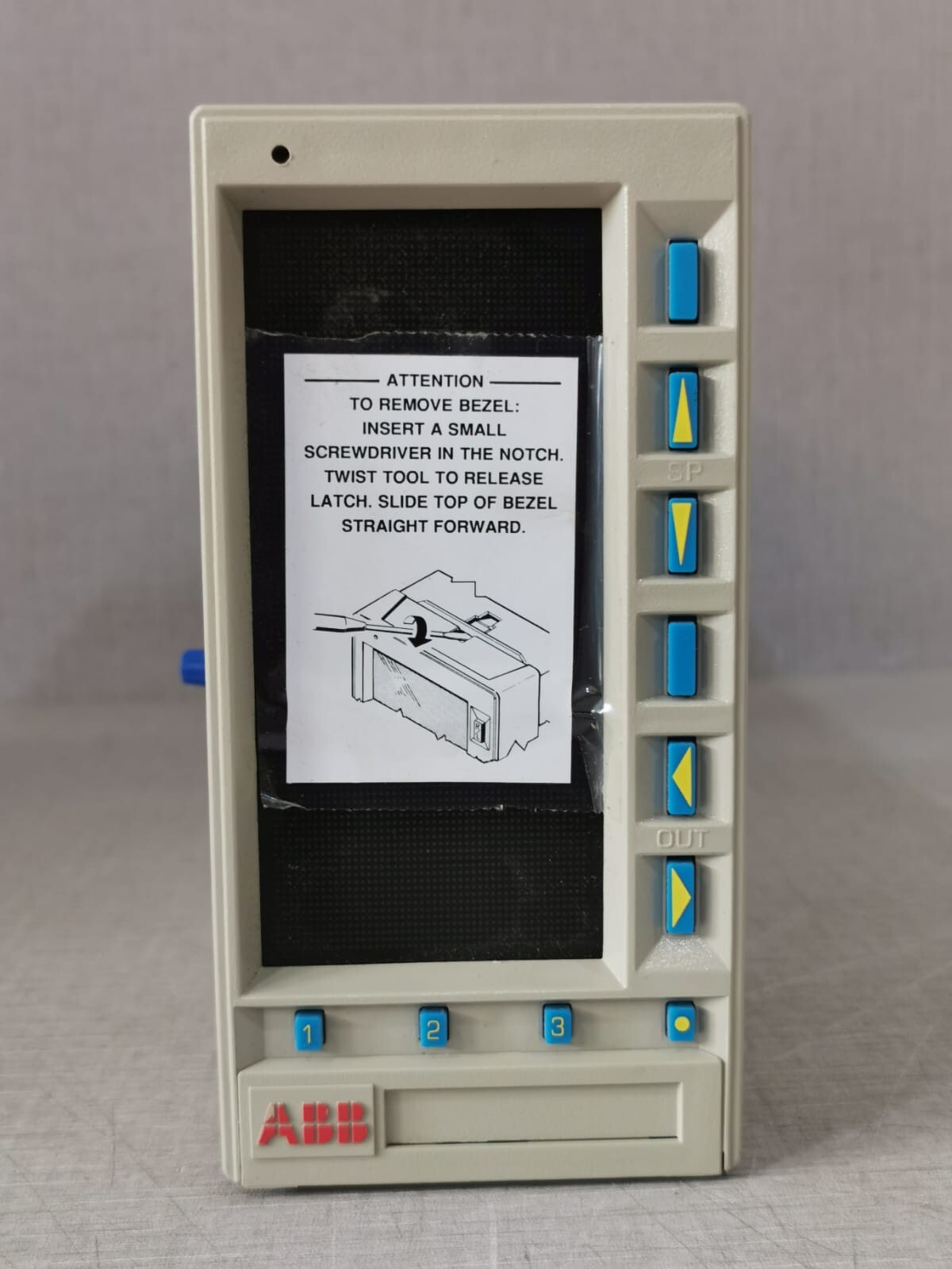 ABB 53IT5111A21ABX ABB 53IT5111A21ABX Process Controller Module 2
