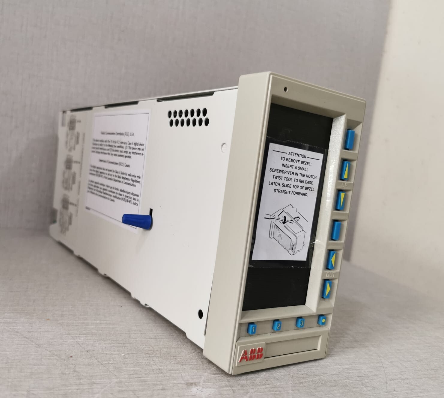 ABB 53IT5111A21ABX ABB 53IT5111A21ABX Process Controller Module 6