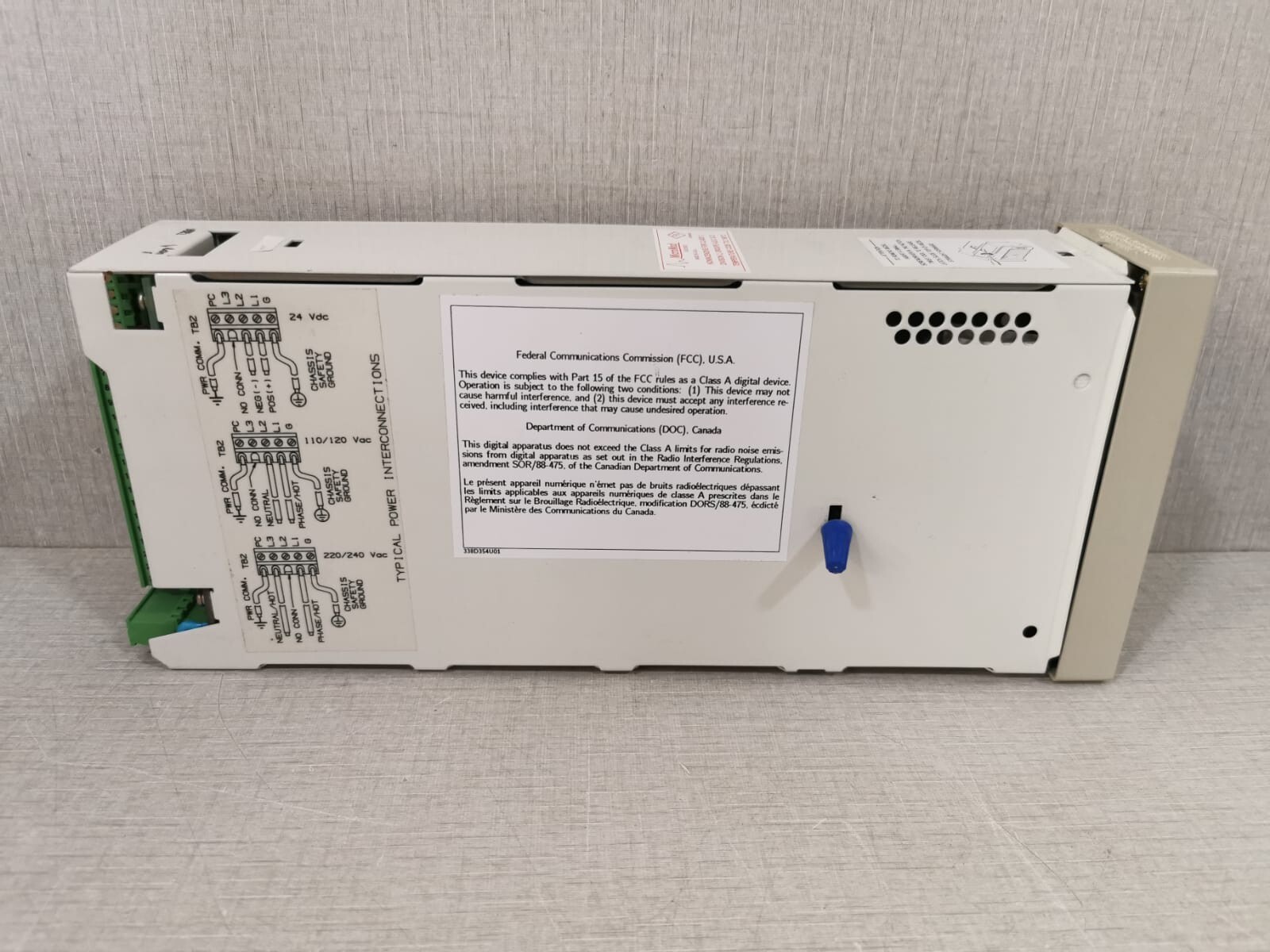 ABB 53IT5111A21ABX ABB 53IT5111A21ABX Process Controller Module 7