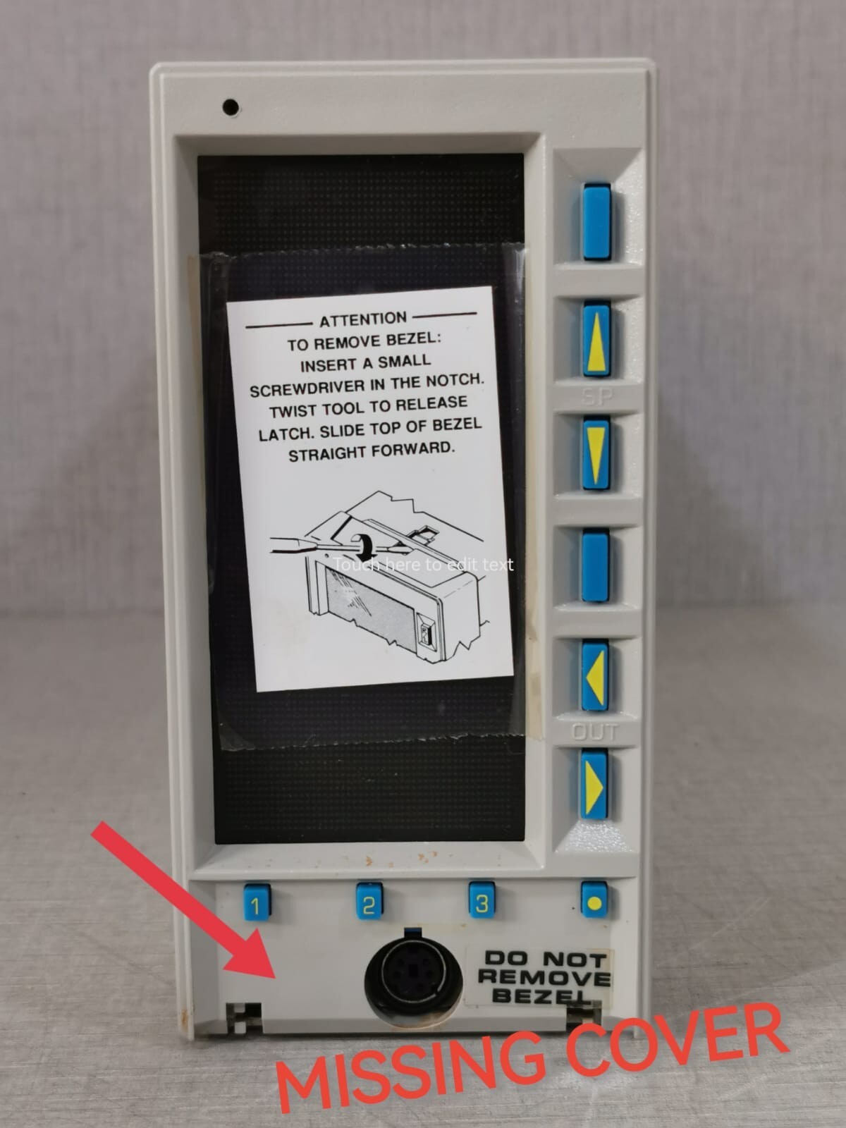ABB 53IT5111A21ABX ABB 53IT5111A21ABX Process Controller Module 3