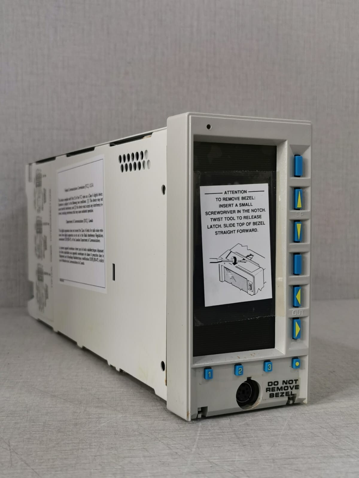 ABB 53IT5111A21ABX ABB 53IT5111A21ABX Process Controller Module 4