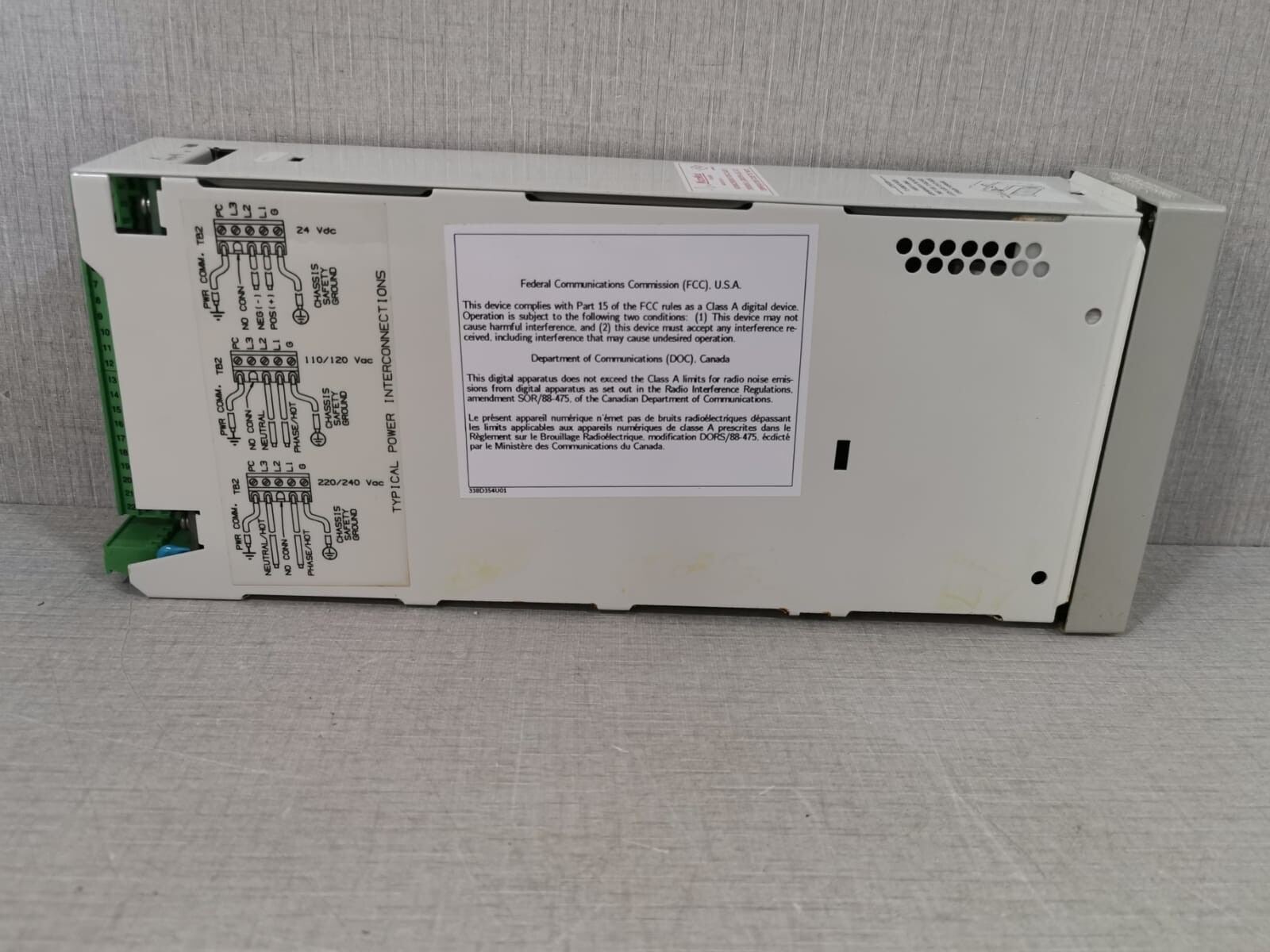 ABB 53IT5111A21ABX ABB 53IT5111A21ABX Process Controller Module 6