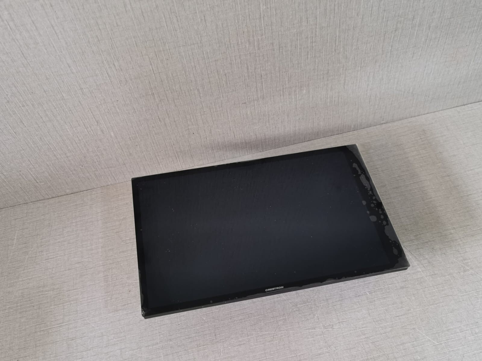 Crestron TSS-1070-B-S CRESTRON M201923003 TSS-1070-B-S TOUCH SCREEN PANEL 3
