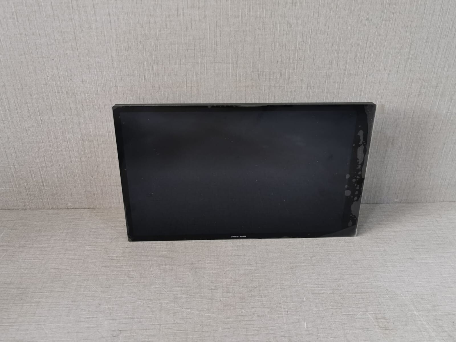 CRESTRON M201923003 TSS-1070-B-S TOUCH SCREEN PANEL