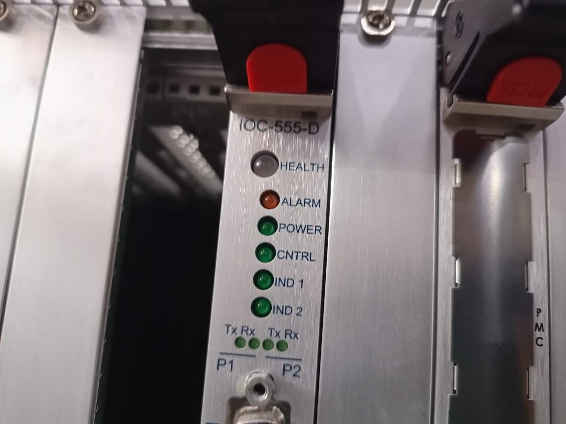 COMPRESSOR CONTROLS CPCI-10-D2 COMPRESSOR CONTROLS CPCI-10-D2 VANGUARD SERIES 5 9