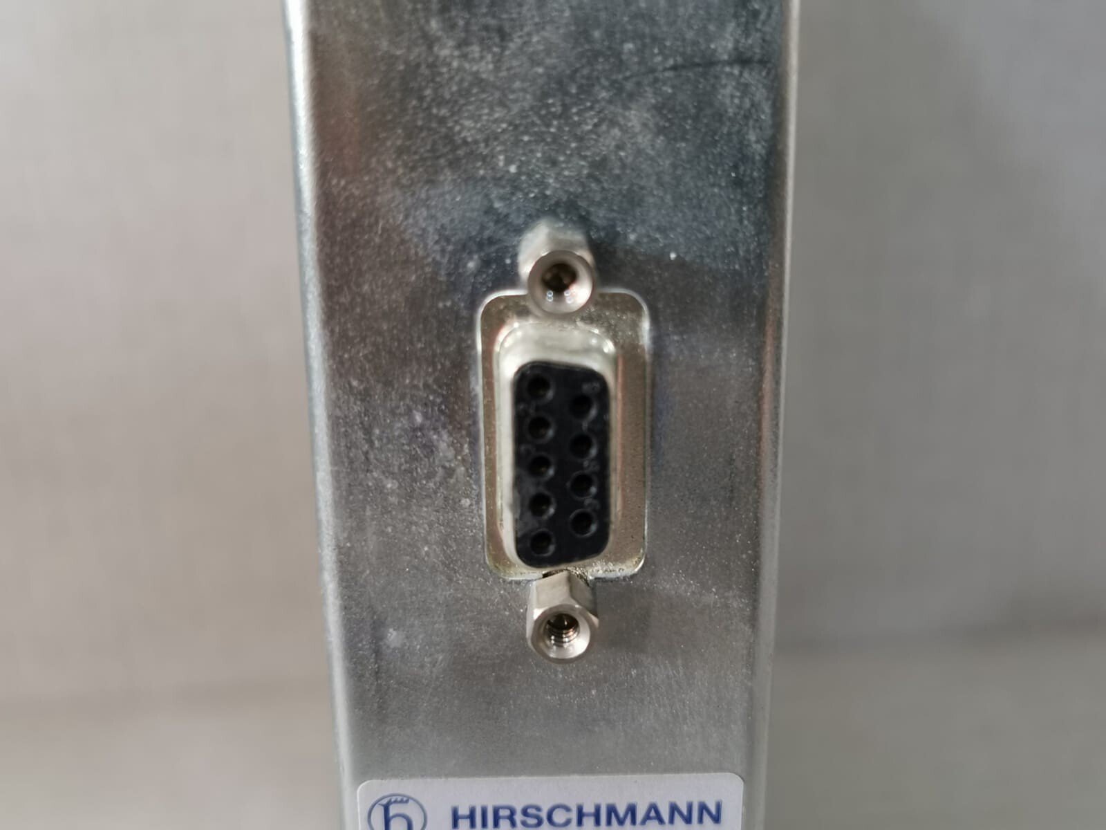 HIRSCHMANN CHD 2022 S2/ 741-276-001/01 HIRSCHMANN CSE 2000 GENERATION 2 CONTROL PANEL CHD 2022 S2/ 741-276-001/01 5