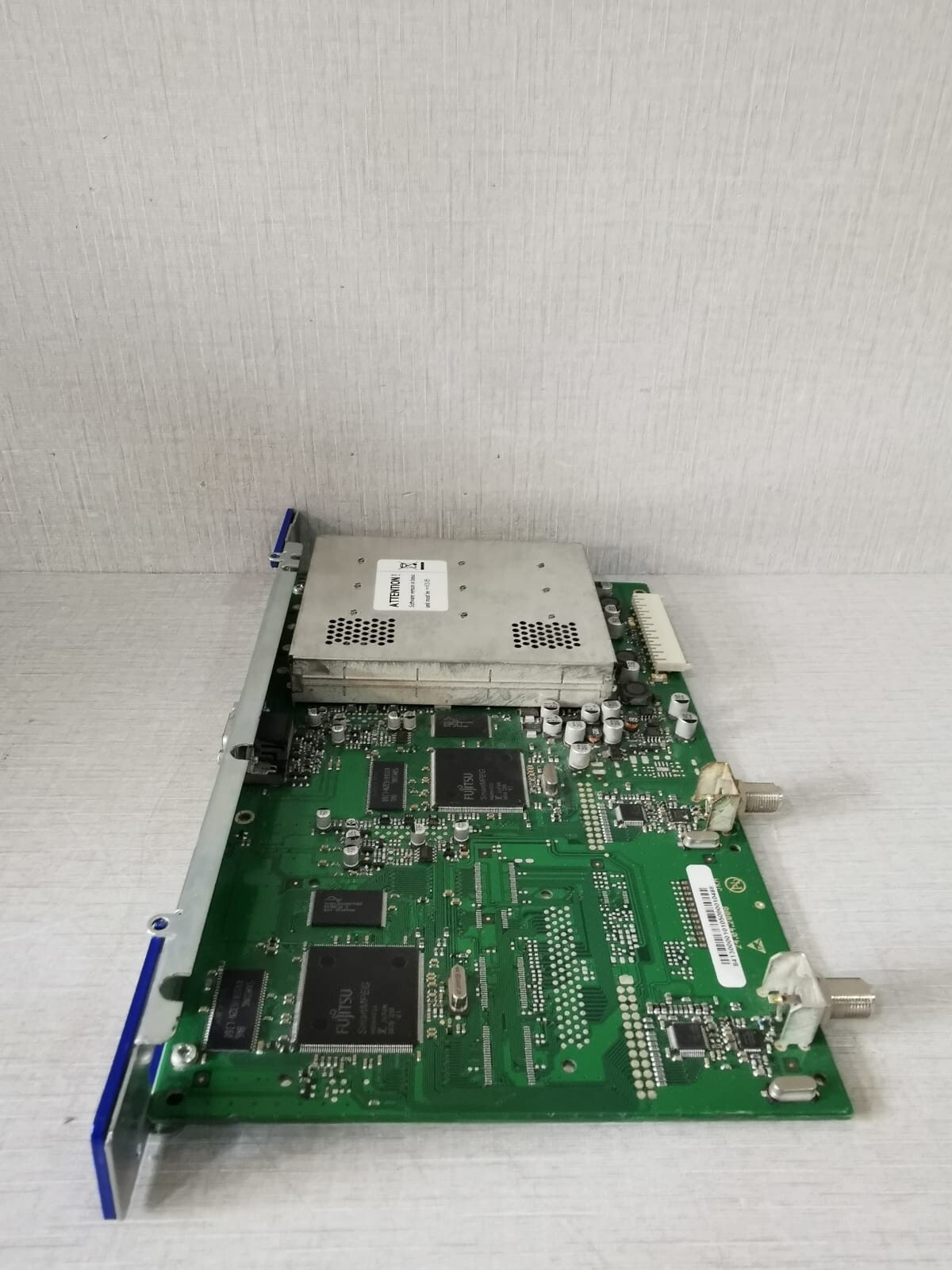 HIRSCHMANN CHD 2022 S2/ 741-276-001/01 HIRSCHMANN CSE 2000 GENERATION 2 CONTROL PANEL CHD 2022 S2/ 741-276-001/01 9