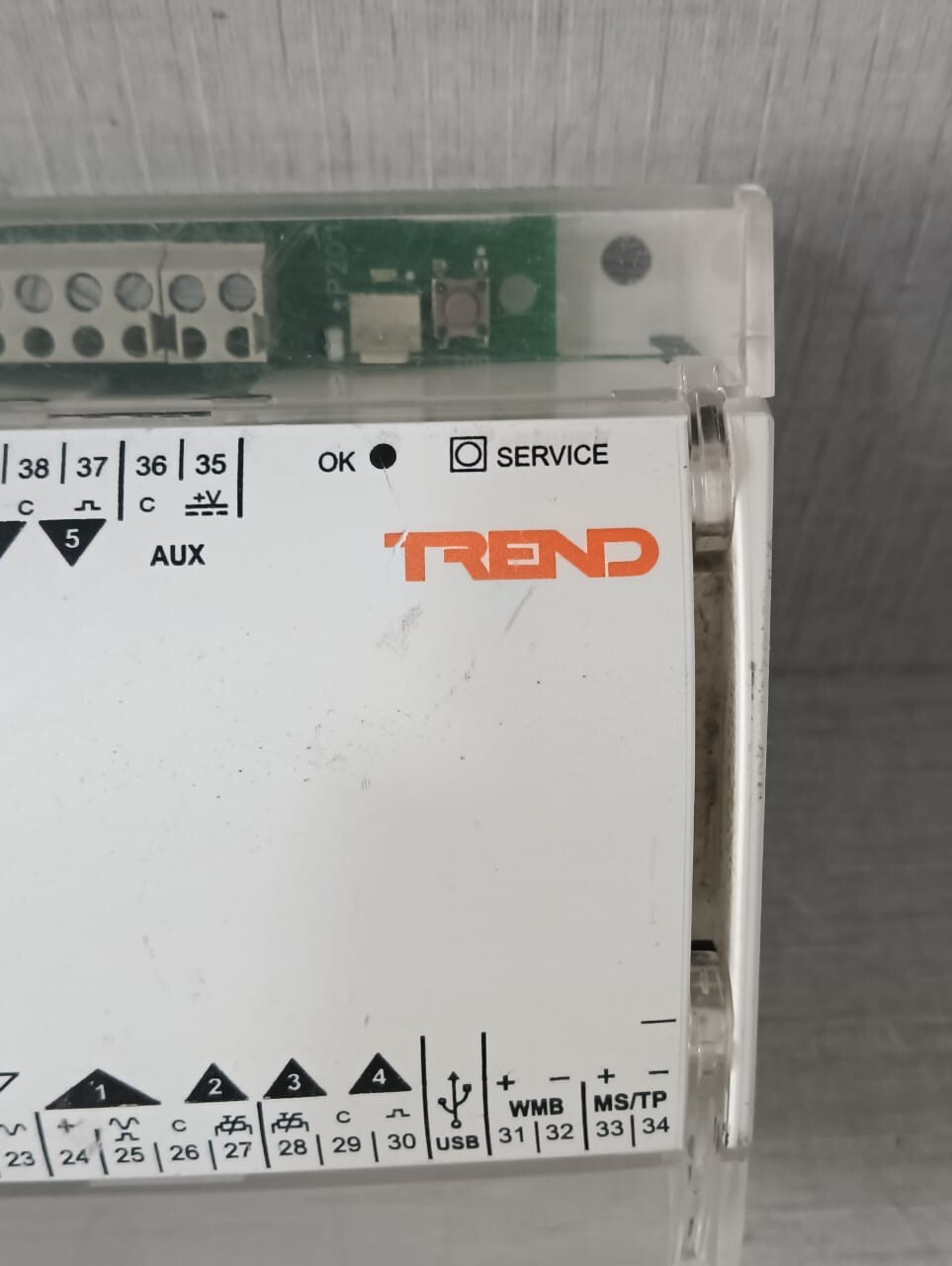 Trend IQE35-1201U80035 TREND iQEC035 /IQE35-1201U80035 TERMINAL UNIT CONTROLLER 3