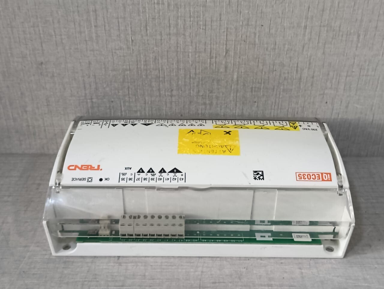 Trend IQE35-1201U80035 TREND iQEC035 /IQE35-1201U80035 TERMINAL UNIT CONTROLLER 4