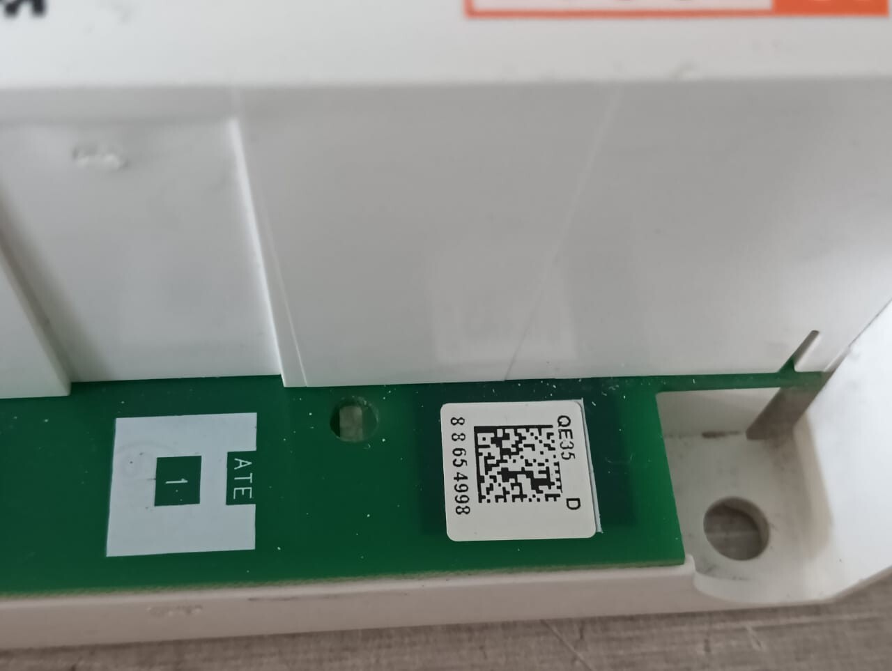 Trend IQE35-1201U80035 TREND iQEC035 /IQE35-1201U80035 TERMINAL UNIT CONTROLLER 5
