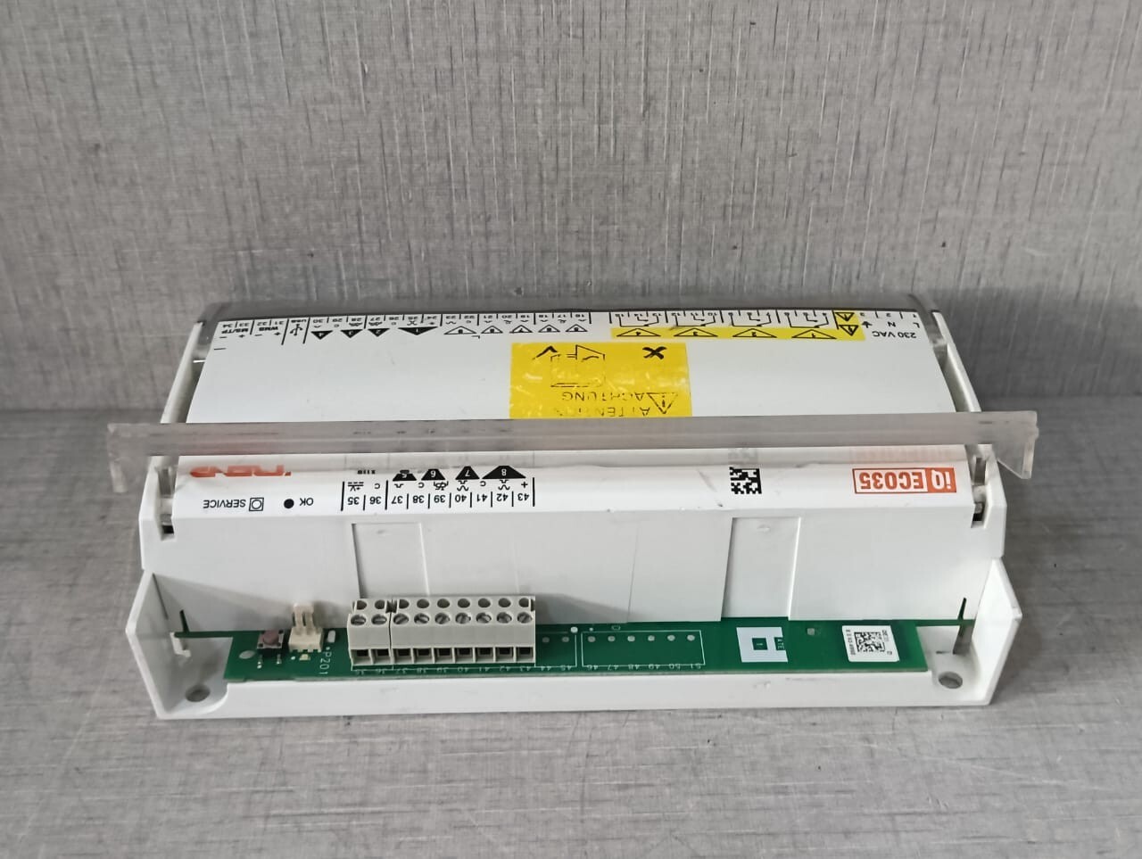 Trend IQE35-1201U80035 TREND iQEC035 /IQE35-1201U80035 TERMINAL UNIT CONTROLLER 6