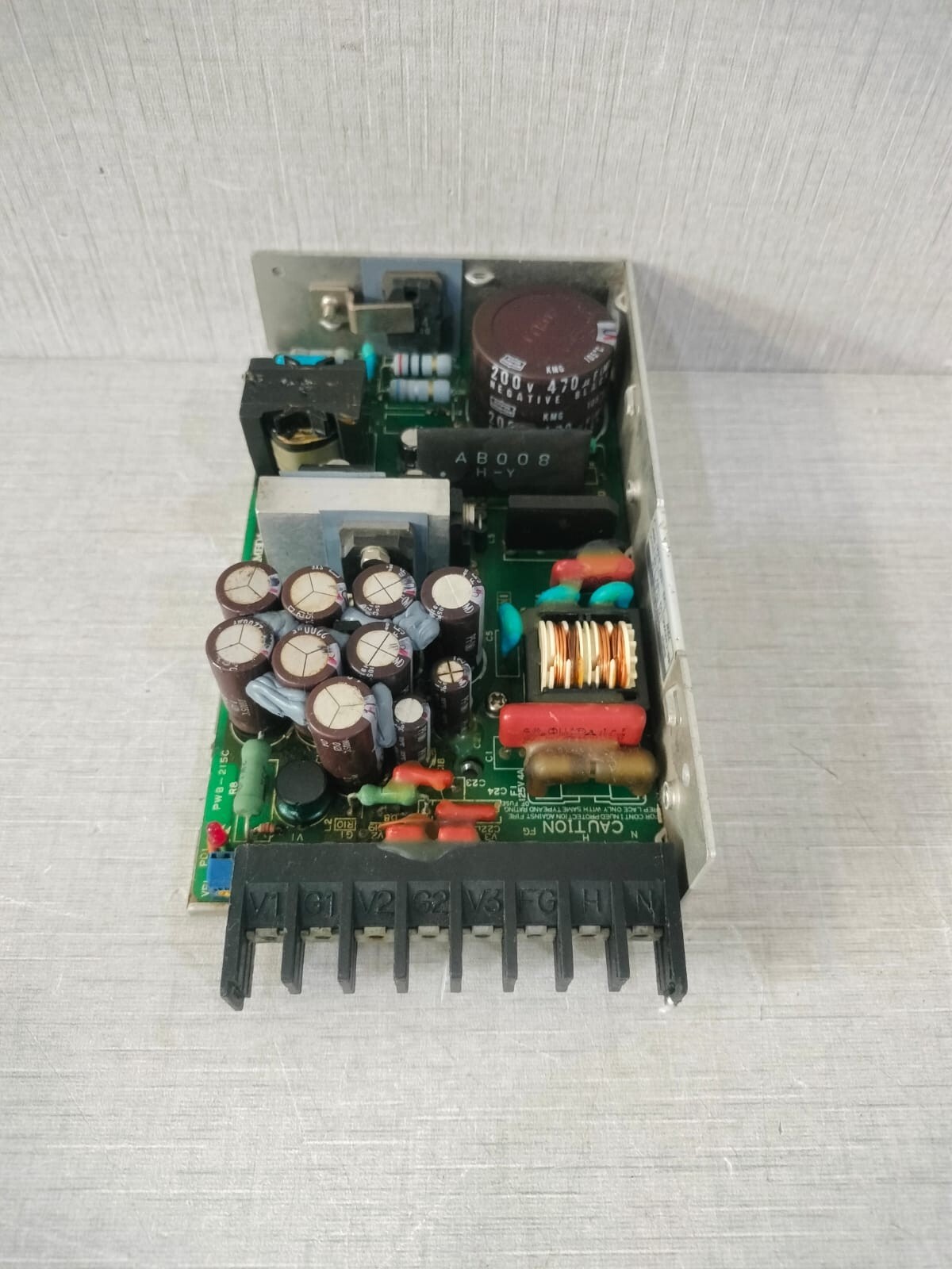 NEMIC LAMBDA HKT-50-5FF NEMIC LAMBDA HKT-50-5FF POWER SUPPLY BOARD 2
