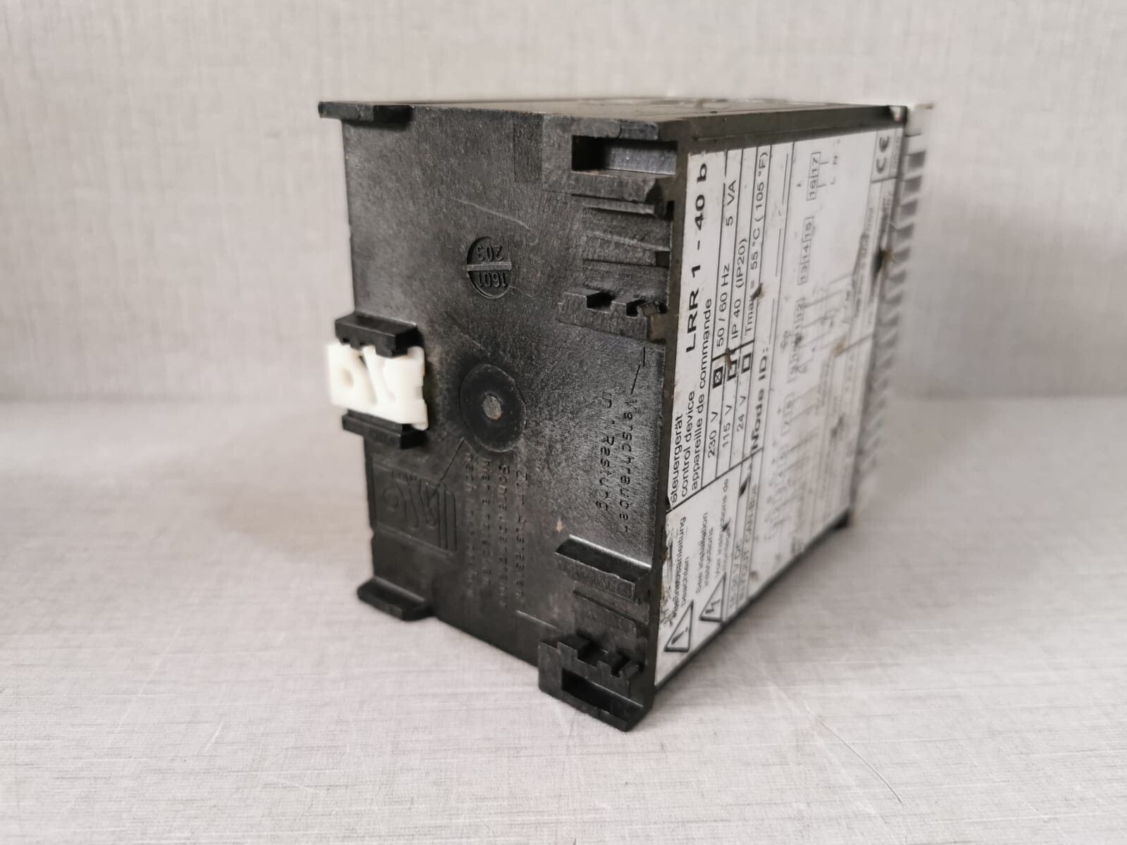 Flowserve LRR 1-40 FLOWSERVE GESTRA LRR 1-40 230 V 4