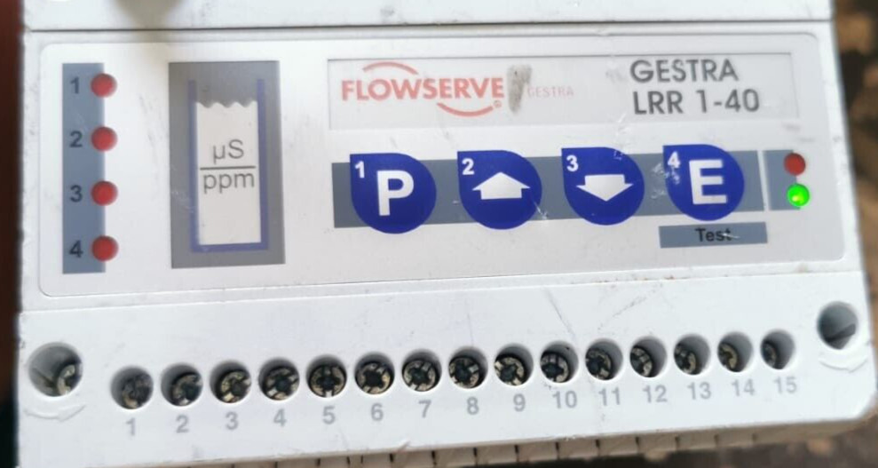 Flowserve LRR 1-40 FLOWSERVE GESTRA LRR 1-40 230 V 5