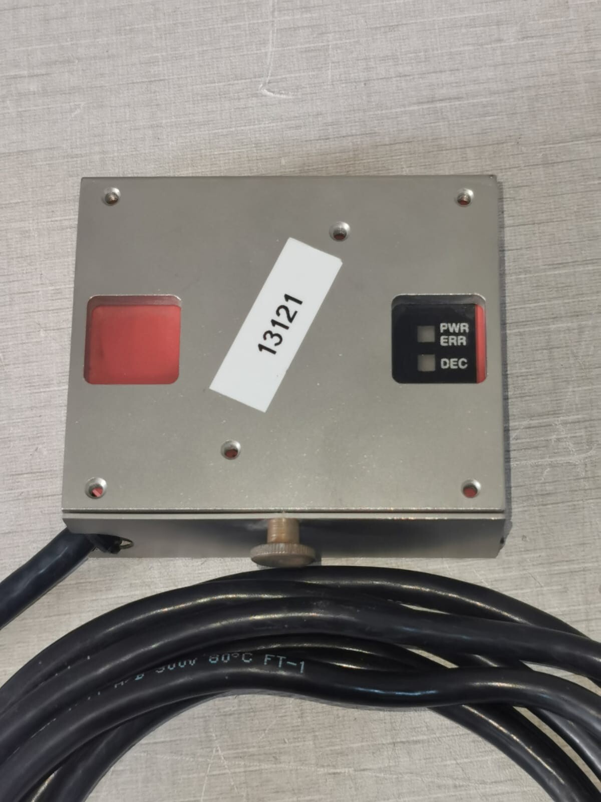 Leuze BCL-22 Leuze Electronics BCL 22 S M 212 / BCL22SM212 Bar Code Reader - W/ UNCLOSED PART 10