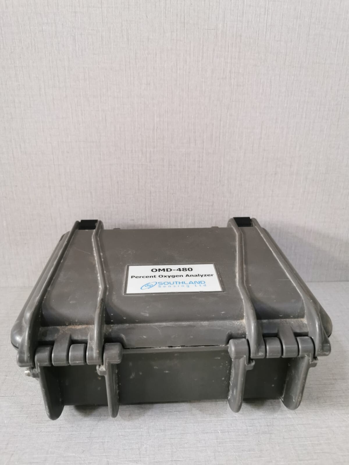 Unbranded OMD-480 OMD-480 Portable Percent Oxygen Analyzer with charger 4