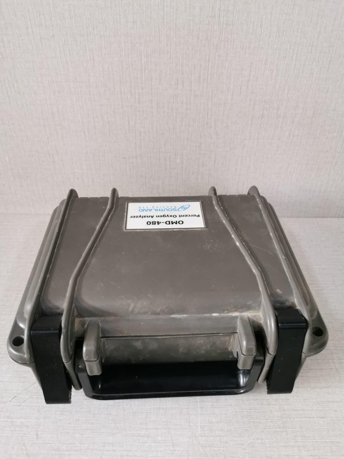 Unbranded OMD-480 OMD-480 Portable Percent Oxygen Analyzer with charger 9