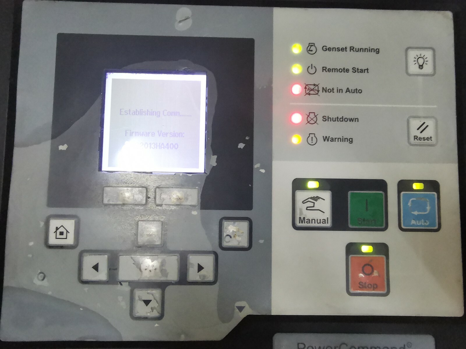Power Command E192778 Power Command H22013HA400 / E192778 2