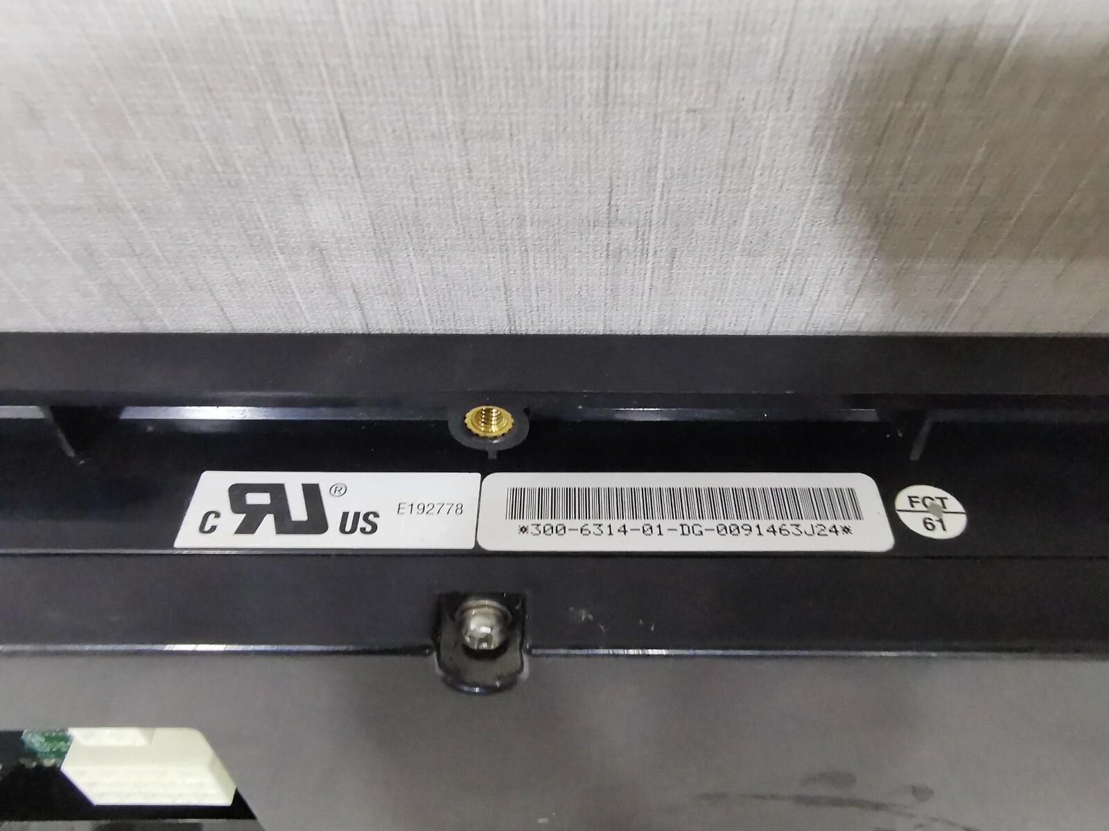 Power Command E192778 Power Command H22013HA400 / E192778 6