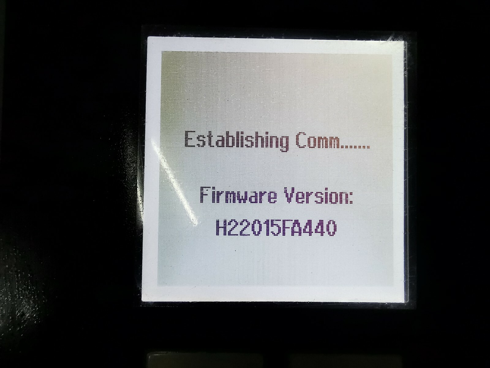 Power Command E192778 Power Command H22015FA440/E192778 2