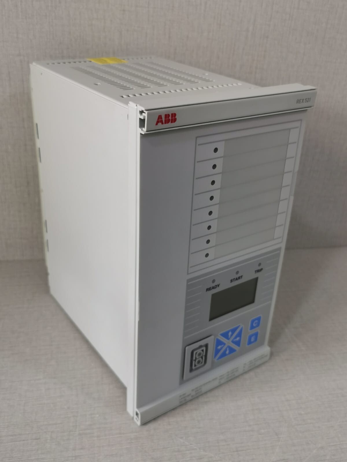 ABB REX521GHHGLH50G REX521 ABB REX521GHHGLH50G Motor Protection Relay 4