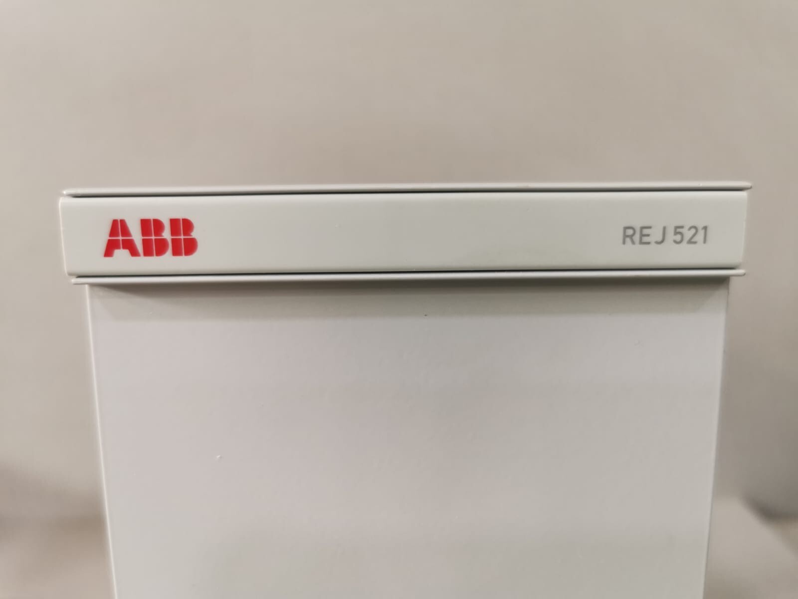 ABB REJ521B416BAA ABB REJ521 PROTECTION RELAY REJ521B416BAA 2