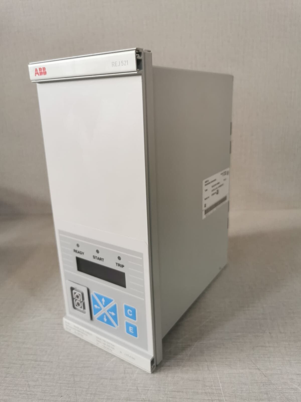 ABB REJ521B416BAA ABB REJ521 PROTECTION RELAY REJ521B416BAA 5