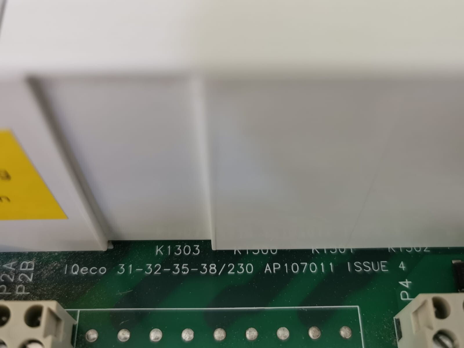 Trend IQE31-1201U80034 TREND IQEC031 / IQE31-1201U80034 TERMINAL UNIT CONTROLLERS 7