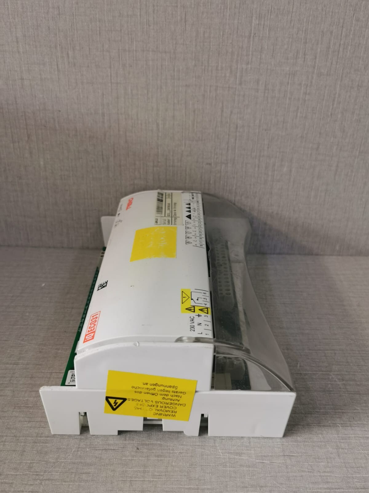 Trend IQE31-1201U80034 TREND IQEC031 / IQE31-1201U80034 TERMINAL UNIT CONTROLLERS 10
