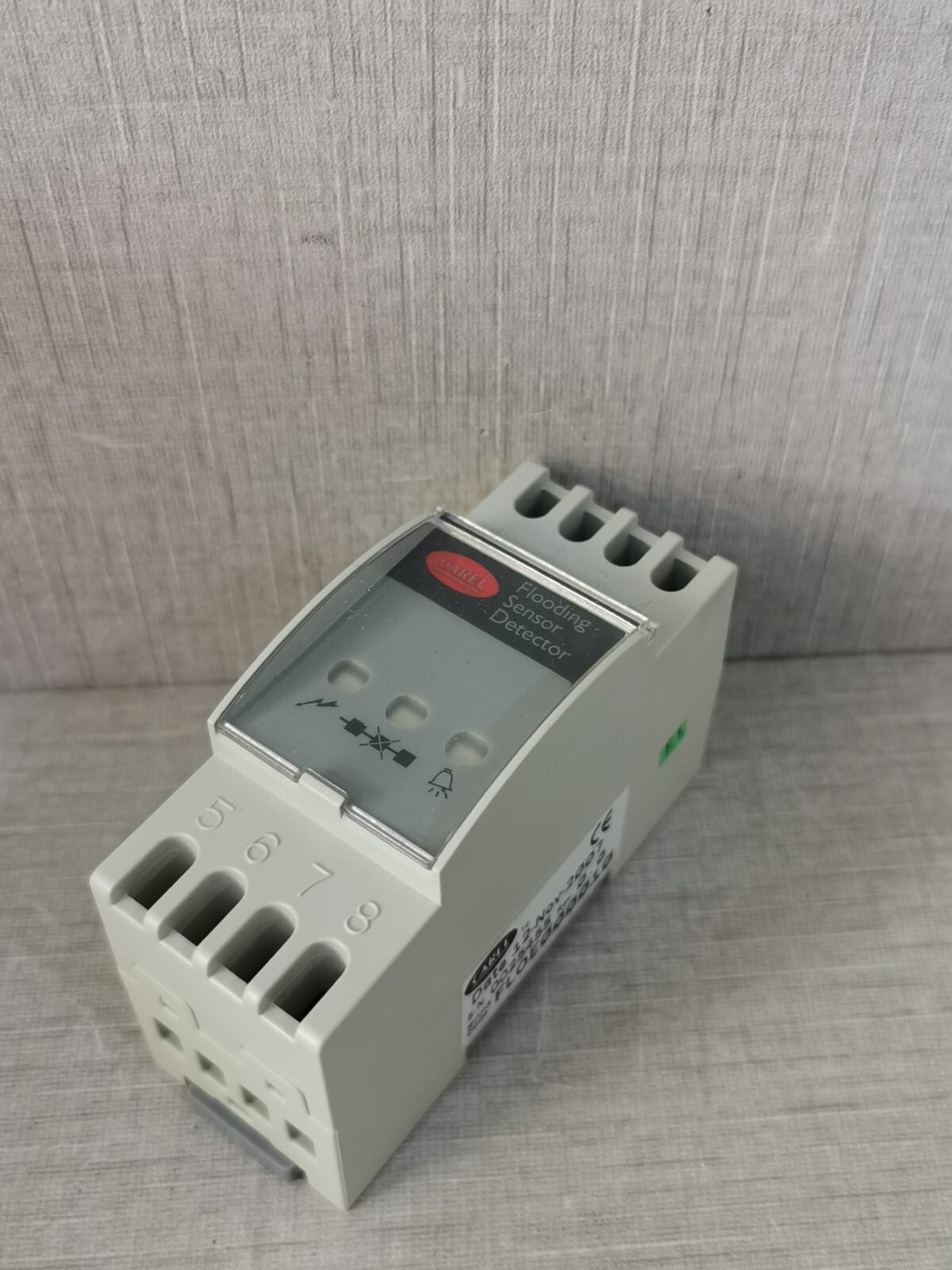 Carel FLOE000010 CAREL FLOE000010 FLOODING SENSOR DETECTOR- WITH OLD STOCK BOX 9