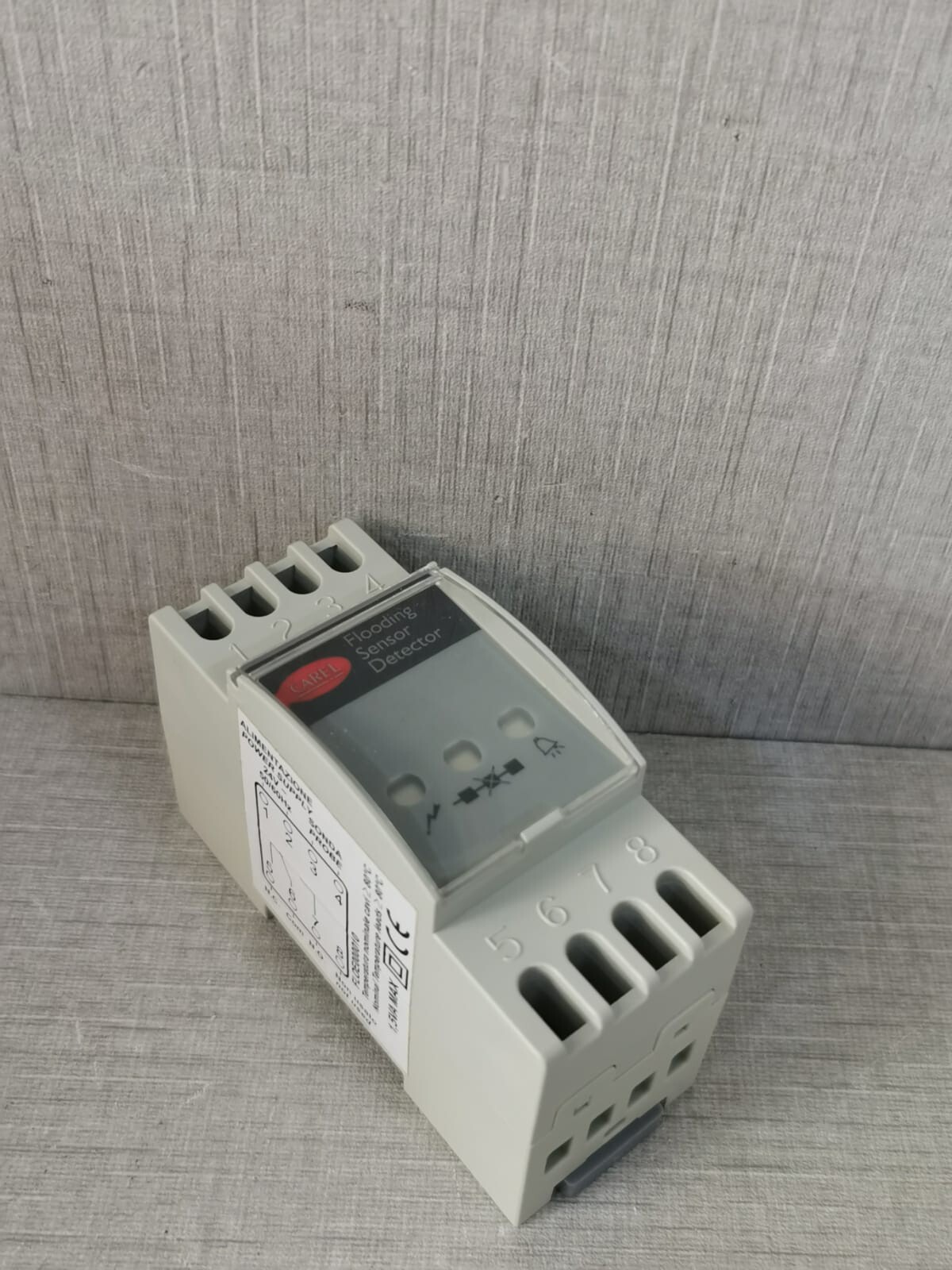 Carel FLOE000010 CAREL FLOE000010 FLOODING SENSOR DETECTOR- WITH OLD STOCK BOX 10