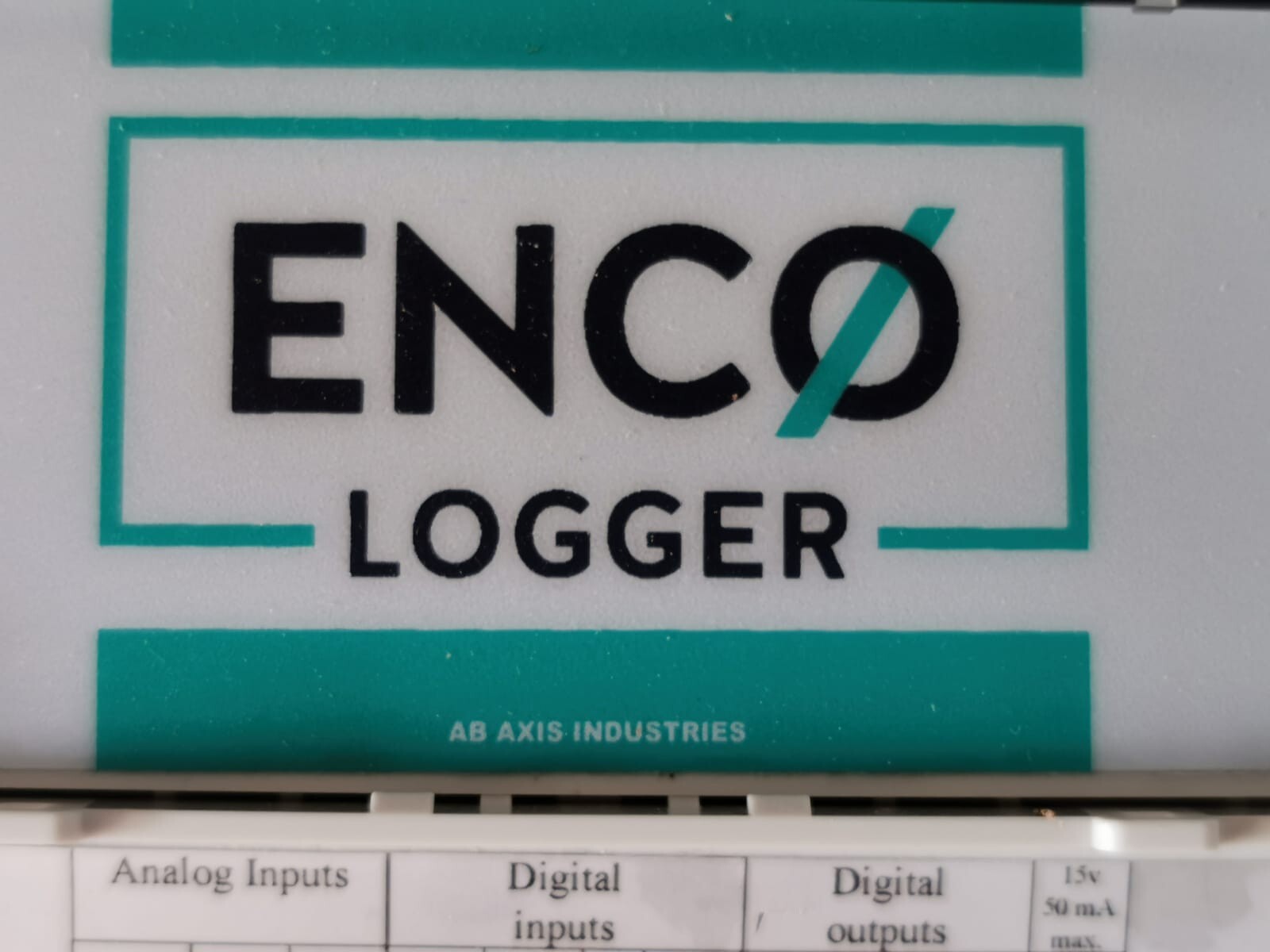 ENCO ENCO-DATALOGER-230V ENCO DataLoger 230V, 50Hz, 50mA 4