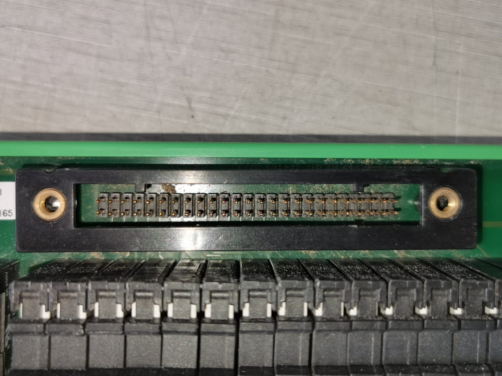 Phoenix Contact KS50/32MR/1/ADV151/SC/SO207 PHOENIX CONTACT UM-KS50/32MR/1/ADV151/SC/SO207 SERIES INTERFACE RELAY MODULE 3