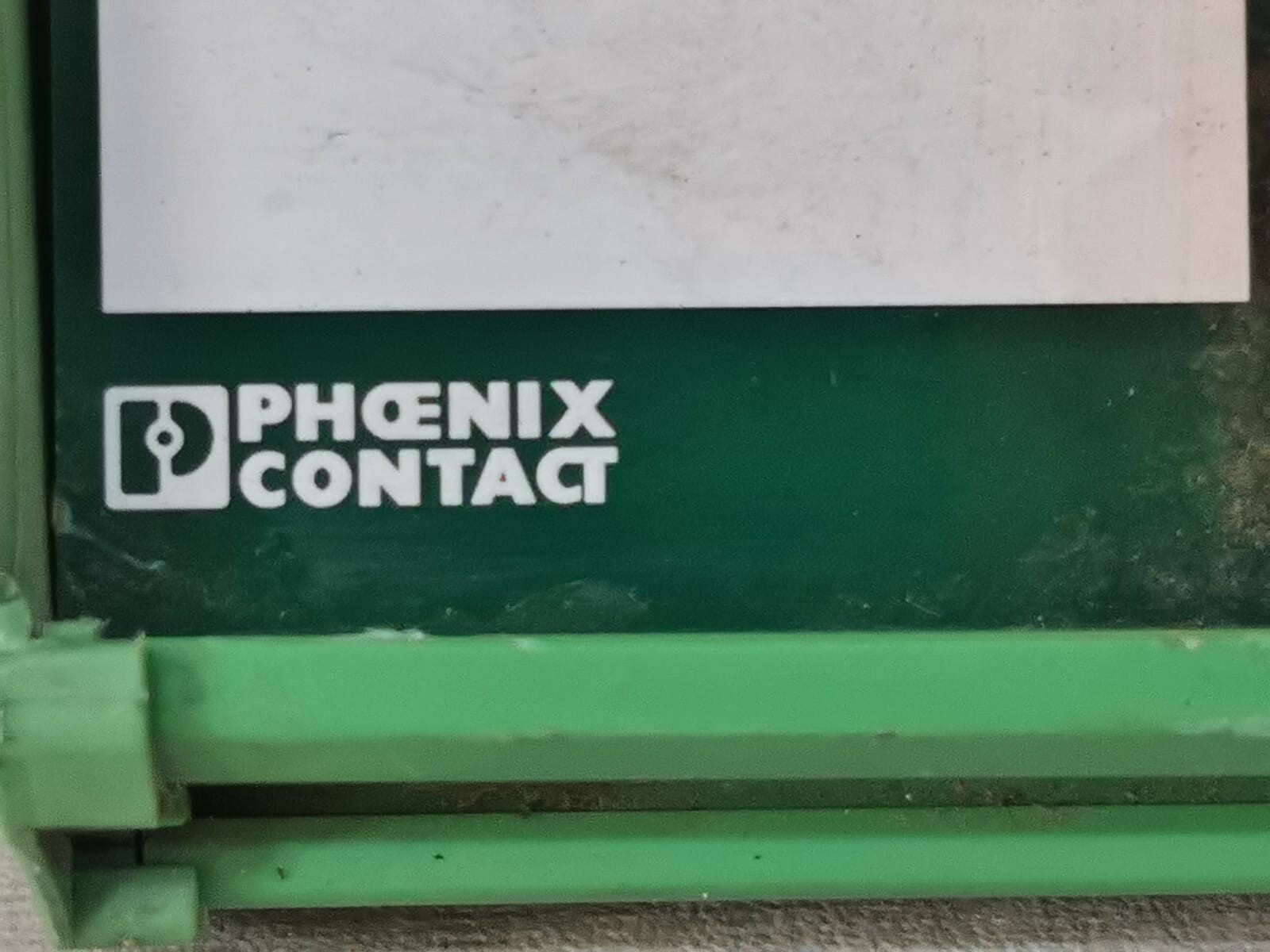 Phoenix Contact SO225 PHOENIX CONTACT UM-2KS40/16AI/SI/RS/SO225 SERIES INPUT MODULE 2