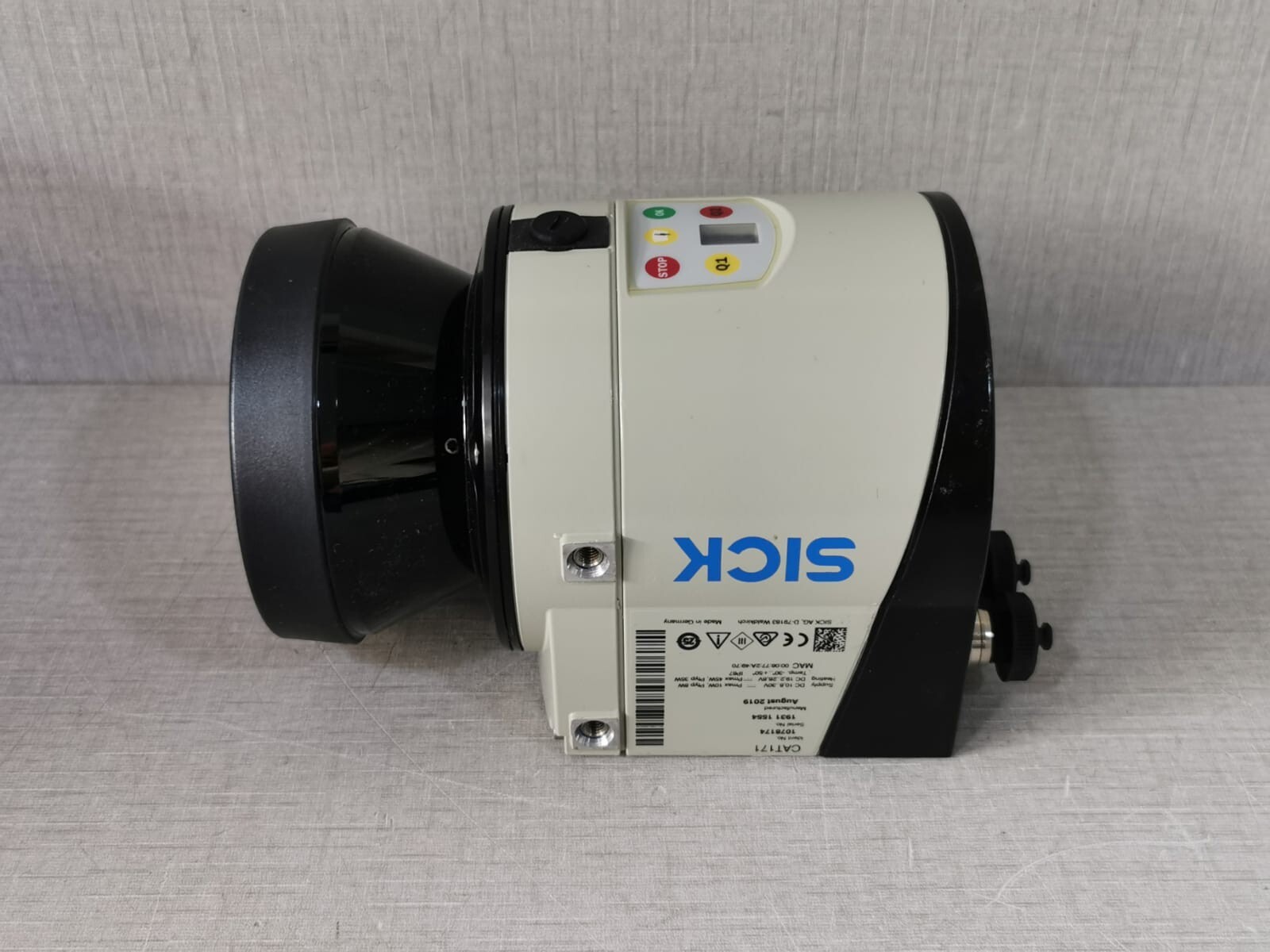SICK CAT171 SICK CAT171 LiDAR Sensor 8