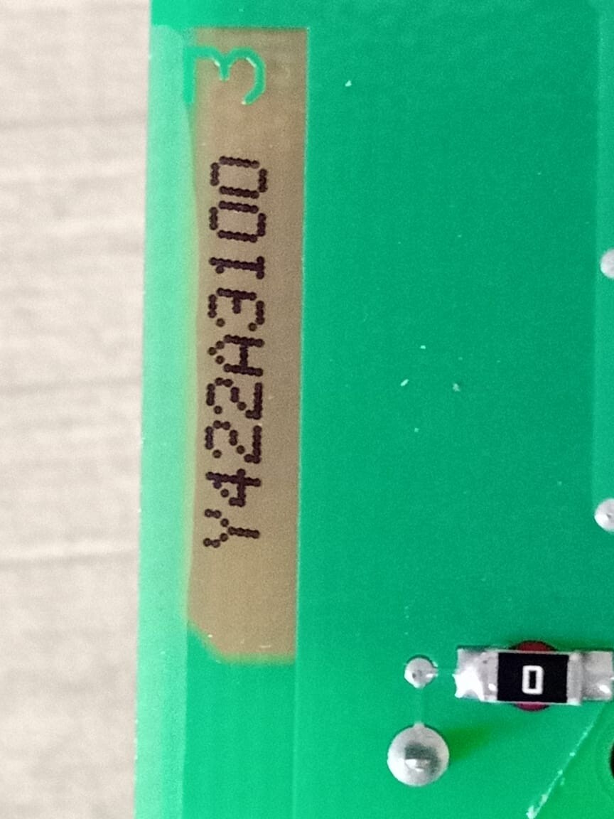 ABB 3BSE018165R1 ABB 3BSE018165R1 PR:C PM864-1A BOARD REMOVED FROM 3BSE018162R1 PR:F PM864A 5