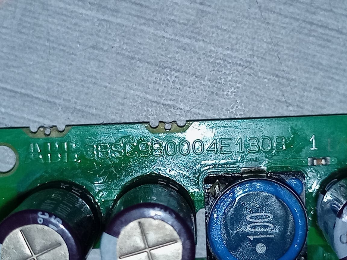 ABB 3BSE085687R1 ABB 3BSE085687R1 PR:A PM862-1 BOARD REMOVED FROM 3BSE066484R1 PR:C PM851A 7