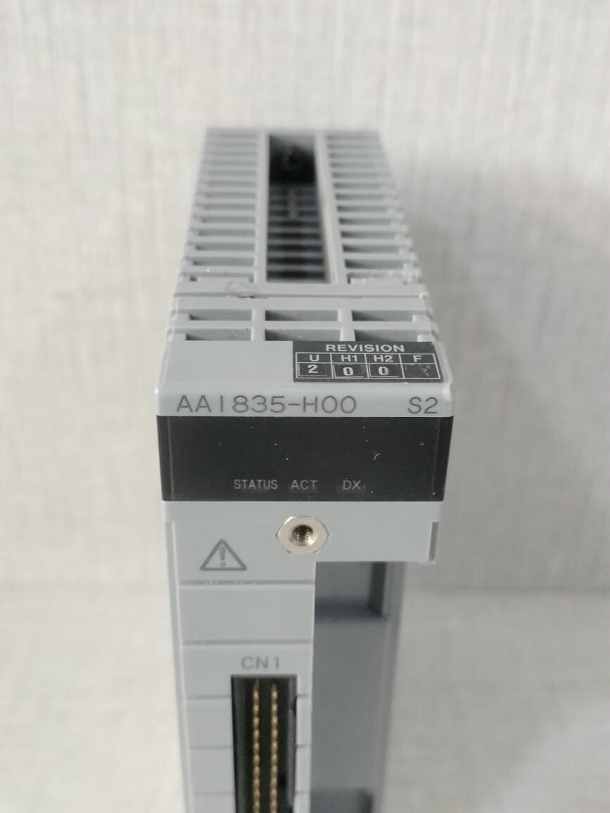 Yokogawa AAI835 -H00 YOKOGAWA AAI835-H00 S2 ANALOG INPUT/OUTPUT MODULE AAI835 2