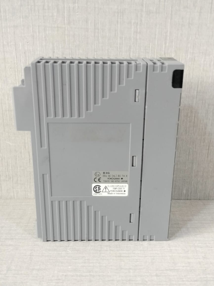 Yokogawa AAI835 -H00 YOKOGAWA AAI835-H00 S2 ANALOG INPUT/OUTPUT MODULE AAI835 8