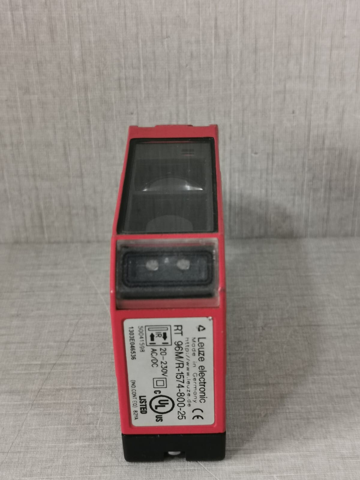 Leuze RT 96M/R-1574-800-25 LEUZE ELECTRONIC RT 96M/R-1574-800-25 SENSOR 3