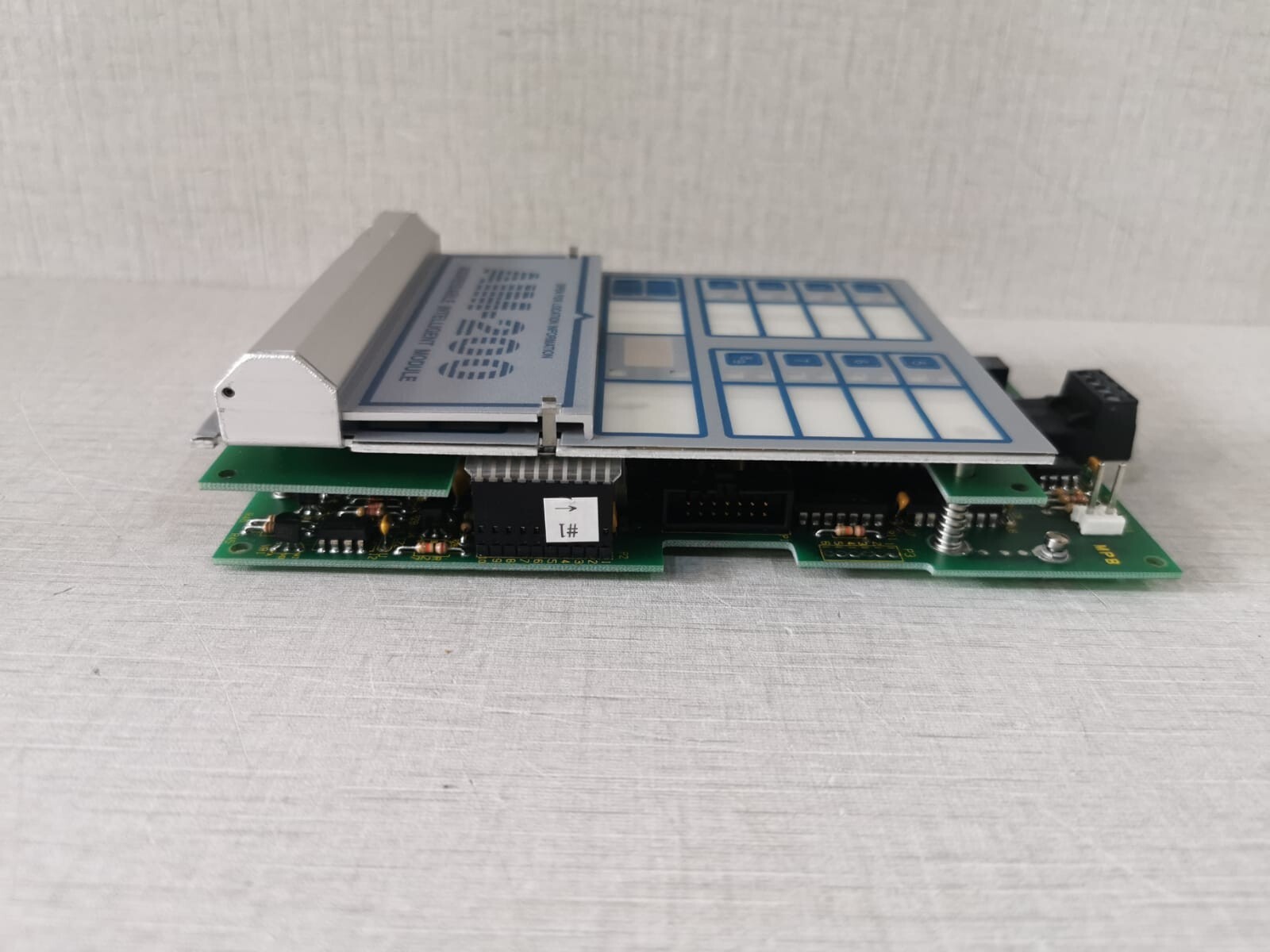 NOTIFIER AIM-200 NOTIFIER AIM-200 ADDRESSABLE INTELLIGENT MODULE FIRE ALARM UNIT 8