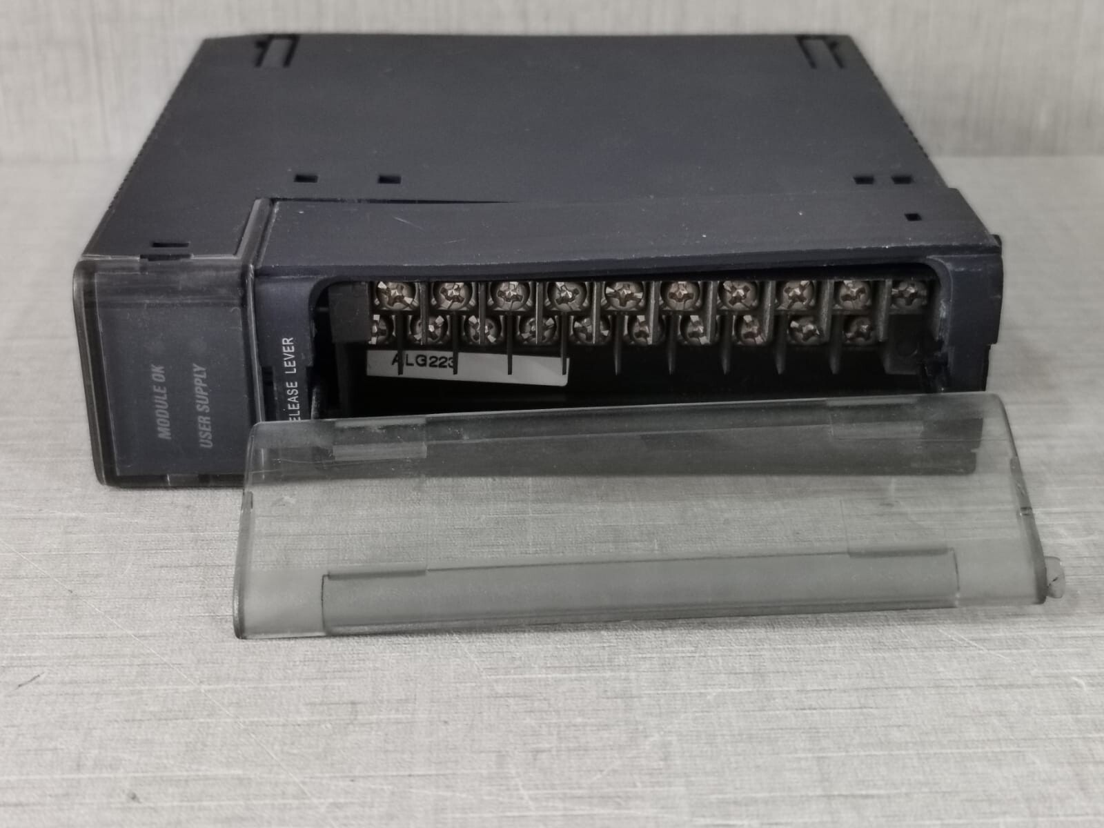 GE Fanuc IC694ALG223-DB GE FANUC IC694ALG223-DB INPUT ANALOG CURRENT, 16-CHANNEL SINGLE MODULE 2