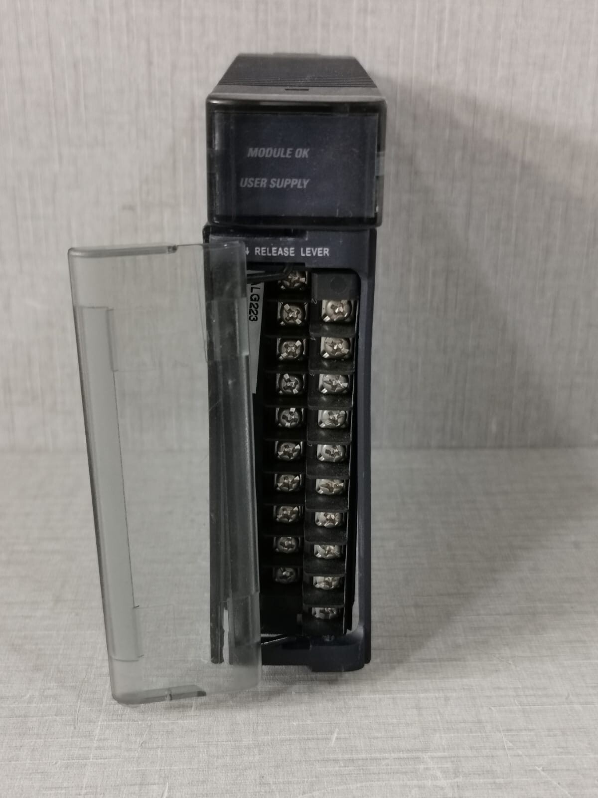 GE Fanuc IC694ALG223-DB GE FANUC IC694ALG223-DB INPUT ANALOG CURRENT, 16-CHANNEL SINGLE MODULE 3