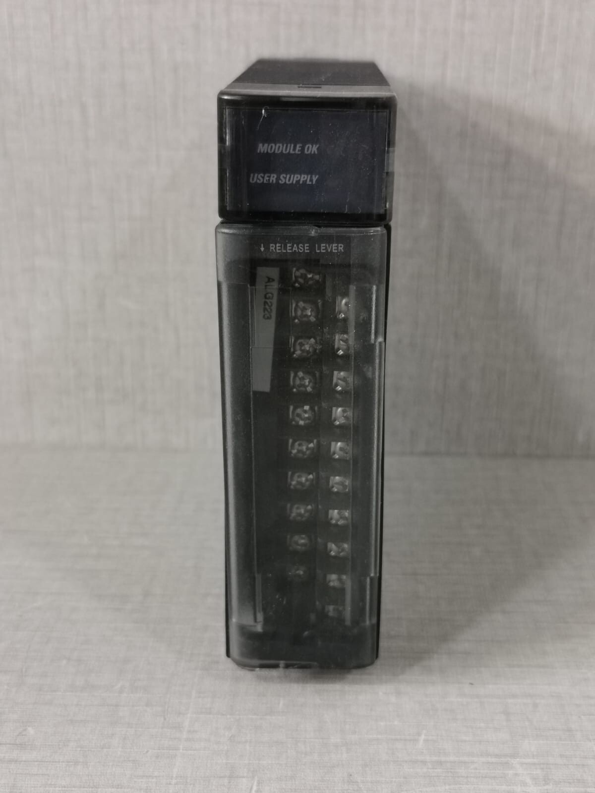 GE FANUC IC694ALG223-DB INPUT ANALOG CURRENT, 16-CHANNEL SINGLE MODULE