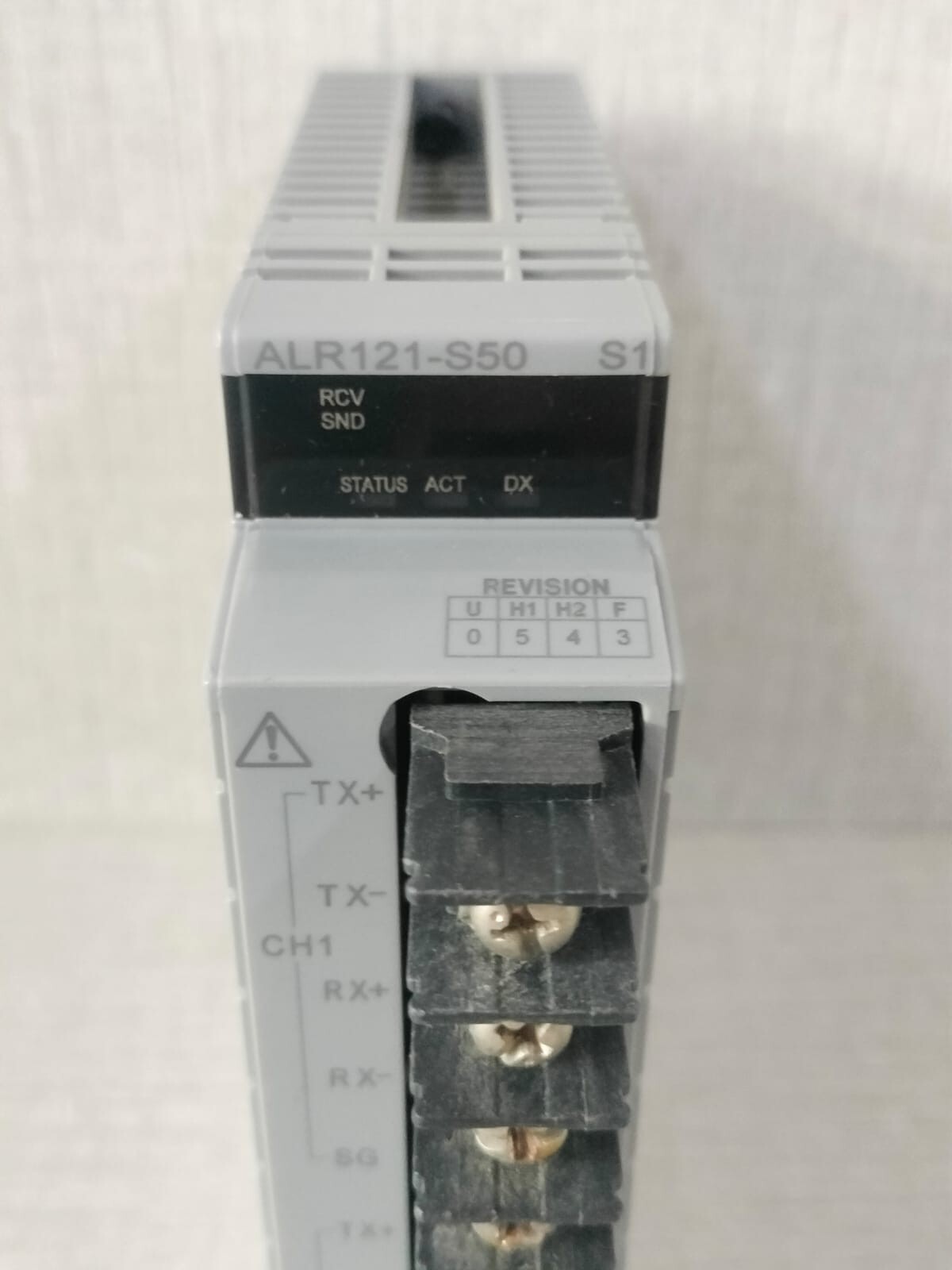 Yokogawa ALR121 YOKOGAWA ALR121 -S50 S1 RS-422/RS-485 MODULE ALR121 2