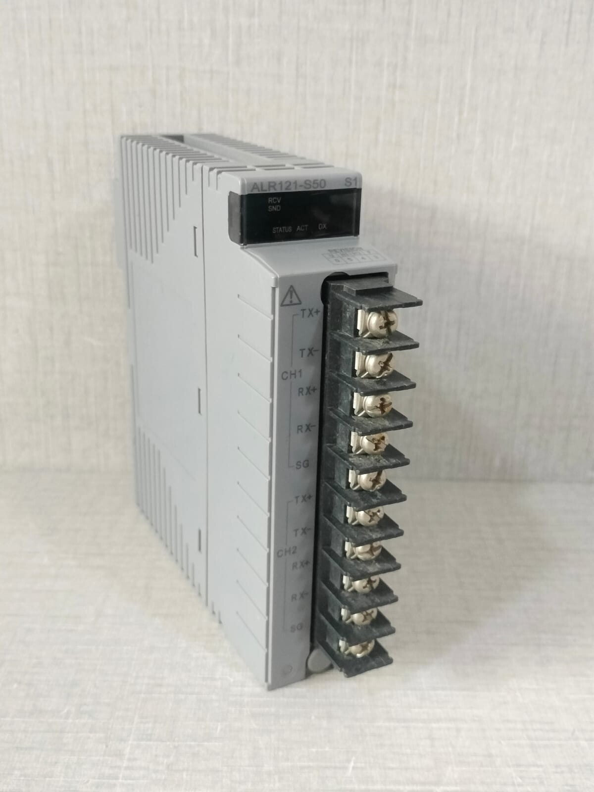 Yokogawa ALR121 YOKOGAWA ALR121 -S50 S1 RS-422/RS-485 MODULE ALR121 3