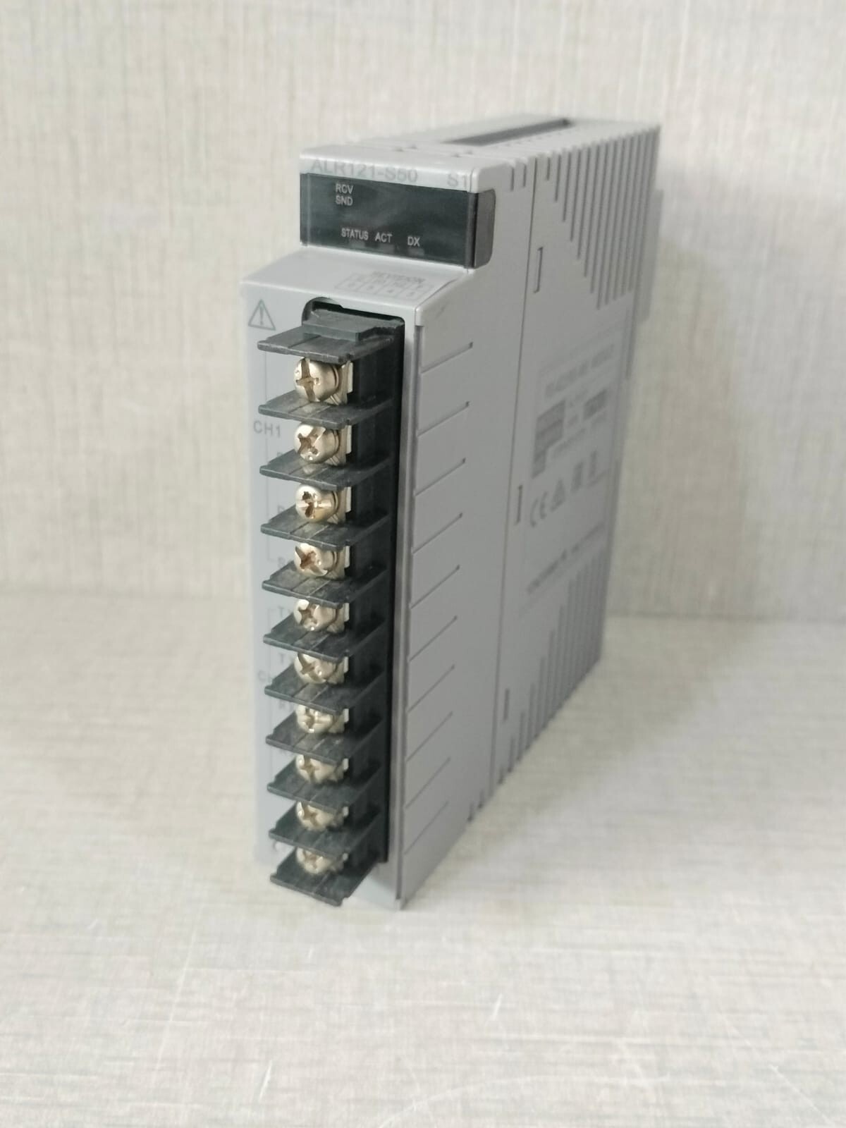 Yokogawa ALR121 YOKOGAWA ALR121 -S50 S1 RS-422/RS-485 MODULE ALR121 4